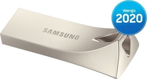 Samsung BarPlus 256GB USB 3.1 цена и информация | USB laikmenos | pigu.lt