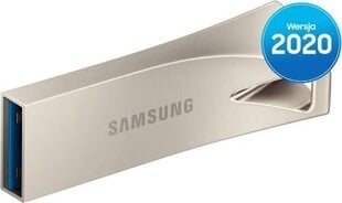 Samsung BAR Plus MUF-256BE3/APC, 256GB, USB 3.1, kaina ir informacija | Samsung Duomenų laikmenos | pigu.lt