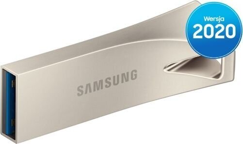 Samsung BAR Plus MUF-256BE3/APC, 256GB, USB 3.1, цена и информация | USB laikmenos | pigu.lt