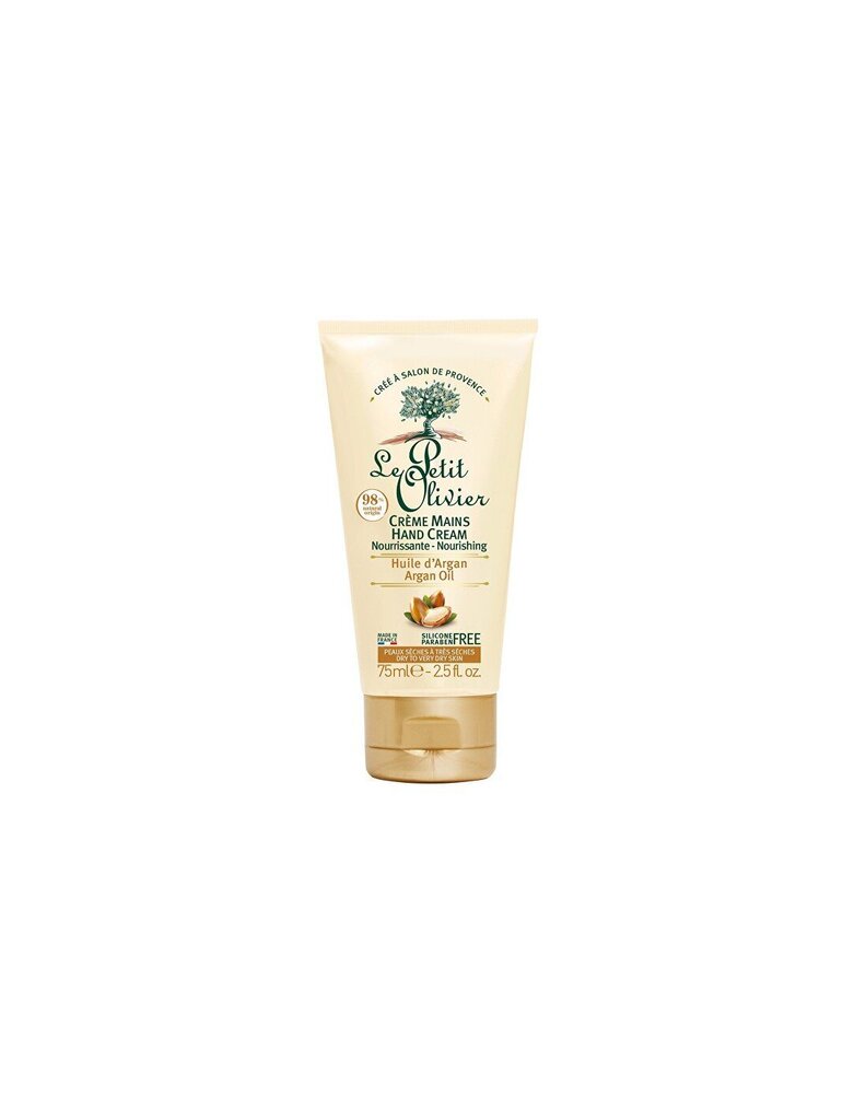 Nourishing Hand Cream - Le Petit Olivier - Huile d'Argan