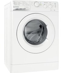 Indesit MTWC 71252 W PL цена и информация | Стиральные машины | pigu.lt