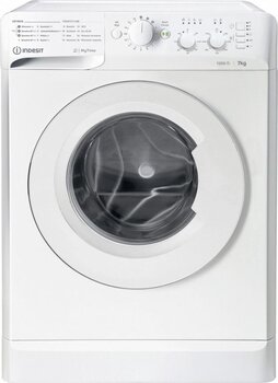 Indesit MTWC71252WPL цена и информация | Стиральные машины | pigu.lt