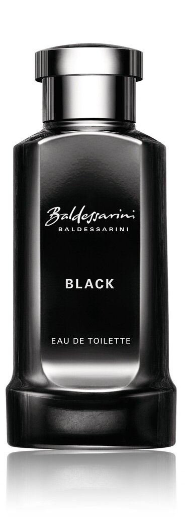 Tualetinis vanduo Baldessarini Black EDT vyrams 75 ml kaina ir informacija | Kvepalai vyrams | pigu.lt