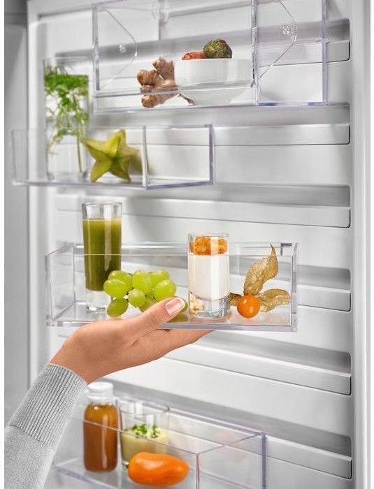 Холодильник Electrolux LNC7ME32X2 цена | pigu.lt