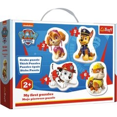 Dėlionė Trefl Puzzle Paw Patrol (Šunyčiai patruliai), 18 d. kaina ir informacija | Dėlionės (puzzle) | pigu.lt