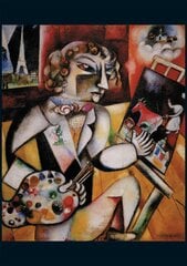 Головоломка Piatnik Chagall Self Portrait with Seven Fingers 1000 деталей. цена и информация | Пазлы | pigu.lt