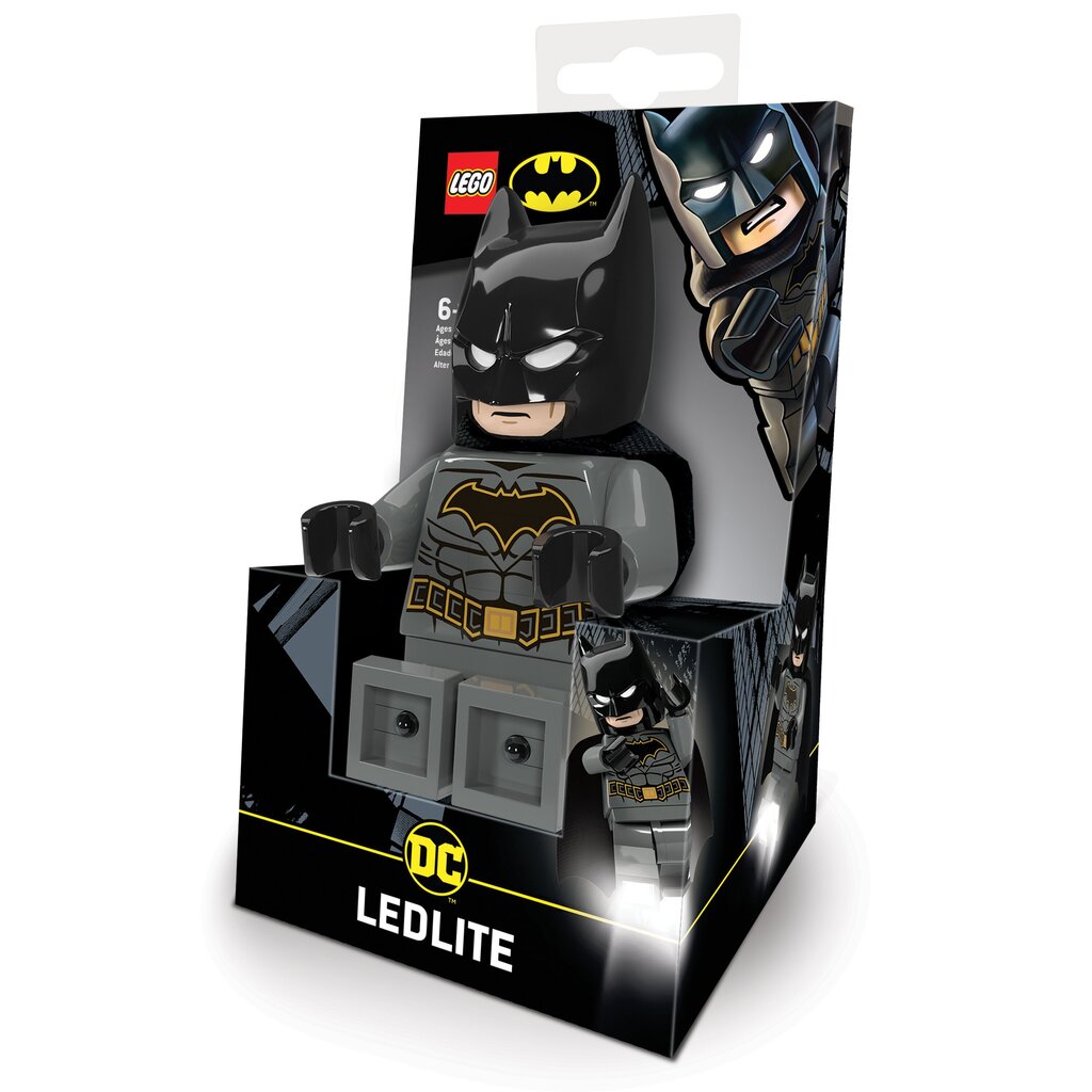 Batman figūrėlė IQ LEGO kaina ir informacija | Žaislai berniukams | pigu.lt