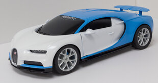 Автомобиль Kidztech Bugatti chiron, белый цена и информация | Игрушки для мальчиков | pigu.lt