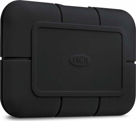 LaCie STHZ1000800 kaina ir informacija | Išoriniai kietieji diskai (SSD, HDD) | pigu.lt
