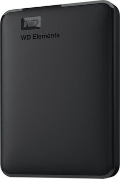WD Elements Portable ( 5TB, USB 3.0) WDBU6Y0050BBK-WESN цена и информация | Жёсткие диски (SSD, HDD) | pigu.lt