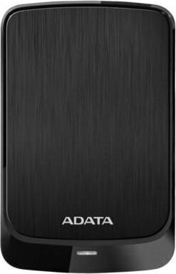 ADATA HDD AHV320 2 TB (AHV320-2TU31-CBK) цена и информация | Išoriniai kietieji diskai (SSD, HDD) | pigu.lt