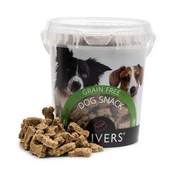 Olivers лакомство с потрохами Soft Snack Grain Free Tripe, 500г цена и информация | Лакомства для собак | pigu.lt