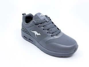 Batai vaikams Kangaroos Kanga X 2200, pilki kaina ir informacija | Sportiniai batai vaikams | pigu.lt