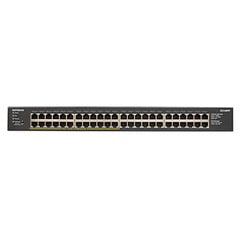 Netgear GS348PP-100EUS Juoda kaina ir informacija | Komutatoriai (Switch) | pigu.lt