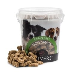 Olivers elnienos skanėstas Soft Snack Grain Free Venison, 500g kaina ir informacija | Skanėstai šunims | pigu.lt