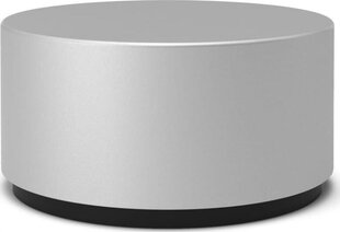 Microsoft Surface Dial Bluetooth Aluminium kaina ir informacija | Planšečių, el. skaityklių priedai | pigu.lt