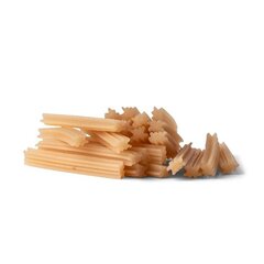 Olivers begrūdis skanėstas dantų valymo profilaktikai Vegetable Dental Sticks Grain Free Medium, 500g kaina ir informacija | Skanėstai šunims | pigu.lt