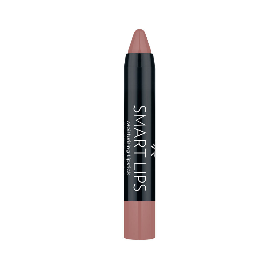 Drėkinantys lūpų dažai Golden Rose Smart Lips 3,5 g, 02 цена и информация | Lūpų dažai, blizgiai, balzamai, vazelinai | pigu.lt