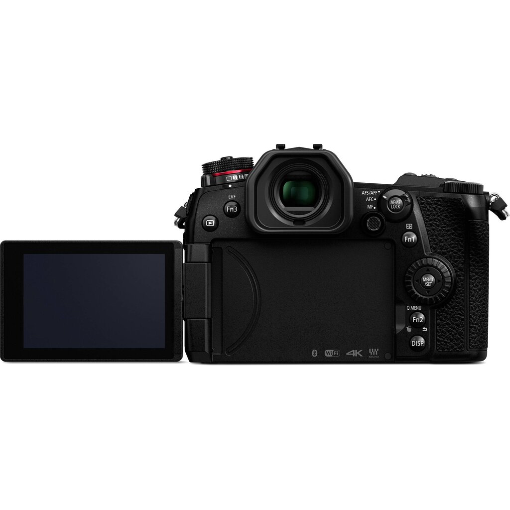 Panasonic Lumix G DC-G9 Body, black kaina ir informacija | Skaitmeniniai fotoaparatai | pigu.lt