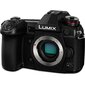 Panasonic Lumix G DC-G9 Body, black kaina ir informacija | Skaitmeniniai fotoaparatai | pigu.lt
