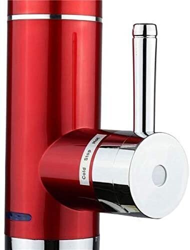 Momentinis vandens šildytuvas "Tavalax red" kaina ir informacija | Vandens šildytuvai | pigu.lt