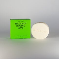 Традиционное мыло для бритья Silmachy Remedies, 60 г цена и информация | Мыло | pigu.lt