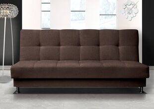 Sofa Enduro, ruda kaina ir informacija | Sofos | pigu.lt