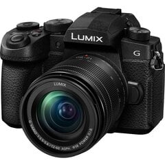 Panasonic Lumix G DC-G95M (90/91/99) - 12-60 мм (H-FS12060), черный цена и информация | Цифровые фотоаппараты | pigu.lt