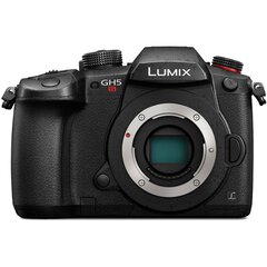 Panasonic Lumix G DC-GH5S Body, black цена и информация | Цифровые фотоаппараты | pigu.lt