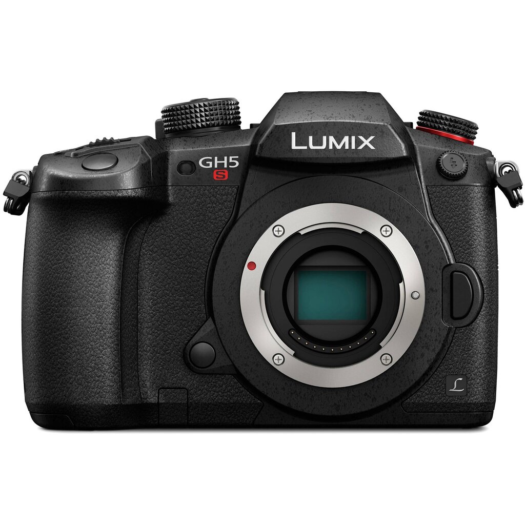 Panasonic Lumix G DC-GH5S + 12-35mm(H-HSA12035), black kaina ir informacija | Skaitmeniniai fotoaparatai | pigu.lt