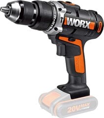 Аккумуляторная дрель Worx WX372.9 цена и информация | Шуруповерты, дрели | pigu.lt