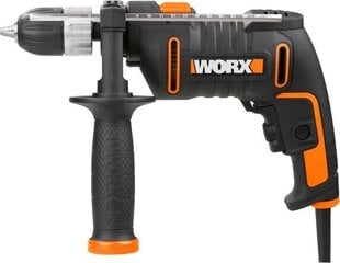 Gręžtuvas Worx WX317.2 kaina ir informacija | Worx Santechnika, remontas, šildymas | pigu.lt