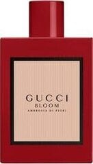 Парфюмированная вода Gucci Bloom Ambrosia Di Fiorii Intense EDP для женщин, 30 мл цена и информация | Gucci Духи, косметика | pigu.lt