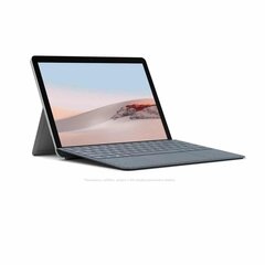 Microsoft Surface Go 2 128GB, Wifi, Pilka kaina ir informacija | Planšetiniai kompiuteriai | pigu.lt