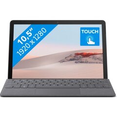 Планшет Microsoft Surface Go 2 128GB, WiFi, серый цена и информация | Планшеты | pigu.lt