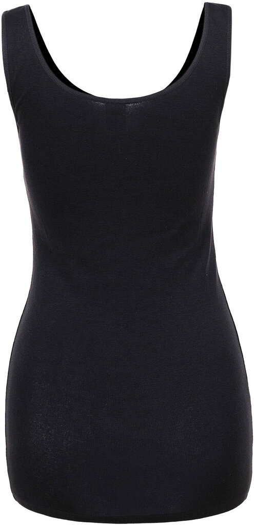 Marškinėliai Glo Story, juodi цена и информация | Marškinėliai moterims | pigu.lt