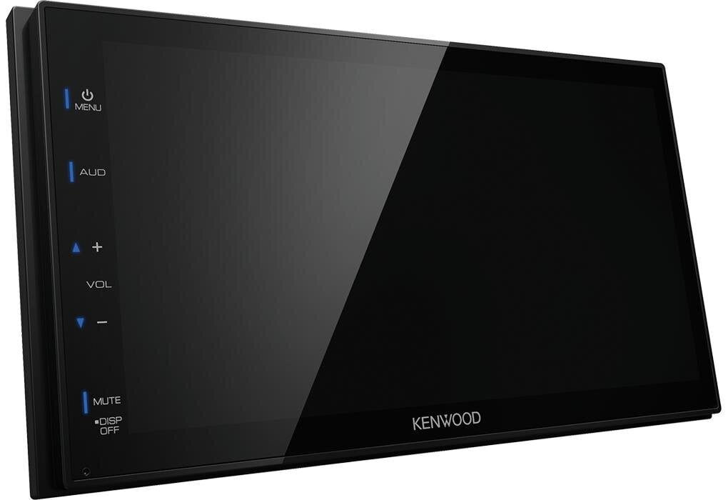 Kenwood DMX-120BT, multimedija kaina ir informacija | Automagnetolos, multimedija | pigu.lt