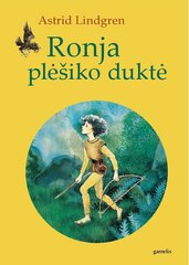 Ronja plėšiko duktė цена и информация | Книги для детей | pigu.lt