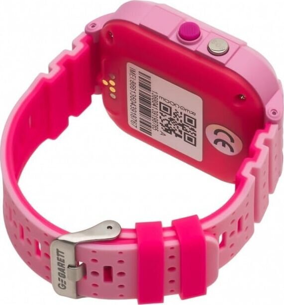 Garett Kids 4G Pink kaina ir informacija | Išmanieji laikrodžiai (smartwatch) | pigu.lt