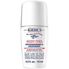 Dezodorantas Kiehl's Men Body Fuel vyrams, 75 ml kaina ir informacija | Dezodorantai | pigu.lt