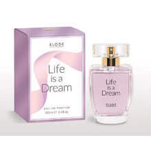 Kvapusis vanduo Elode Life Is A Dream EDP moterims 100 ml цена и информация | Kvepalai moterims | pigu.lt