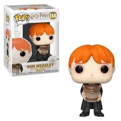 Funko POP! Harry Potter Ron Weasley Puking Slugs with Bucket kaina ir informacija | Žaidėjų atributika | pigu.lt