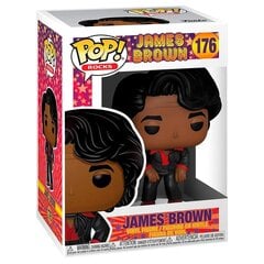 Funko POP! James Brown - James Brown kaina ir informacija | Žaidėjų atributika | pigu.lt