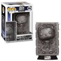 Funko POP! Star Wars: The Empire Strikes Back - Han Solo цена и информация | Атрибутика для игроков | pigu.lt