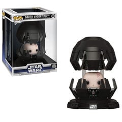 Funko POP! Star Wars: The Empire Strikes Back - Darth Vader in Meditation Chamber цена и информация | Атрибутика для игроков | pigu.lt