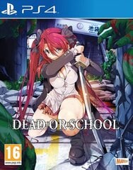 PS4 Dead or School цена и информация | Компьютерные игры | pigu.lt