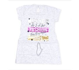 Туника для девочек Adelli, белая цена и информация | Рубашки для девочек | pigu.lt
