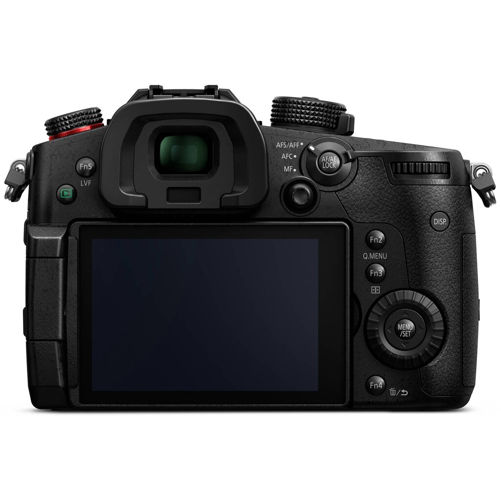 Panasonic Lumix G DC-GH5S + 12-60mm(H-ES12060), black цена и информация | Skaitmeniniai fotoaparatai | pigu.lt