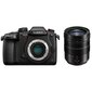 Panasonic Lumix G DC-GH5S + 12-60mm(H-ES12060), black kaina ir informacija | Skaitmeniniai fotoaparatai | pigu.lt