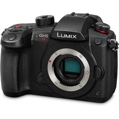 Panasonic Lumix G DC-GH5S + 12-60mm(H-FS12060), black kaina ir informacija | Skaitmeniniai fotoaparatai | pigu.lt